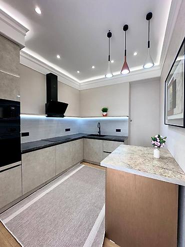 7 1: 3 комнаты, 117 м², Восток-5 мкр Элитка, 7 этаж, Дизайнерский ремонт — 8