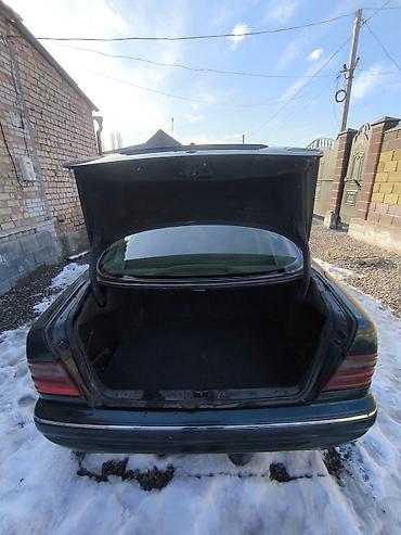 Mercedes-Benz: Mercedes-Benz E-Class: 1999 г., 2.8 л, Типтроник, Бензин, Седан — 16