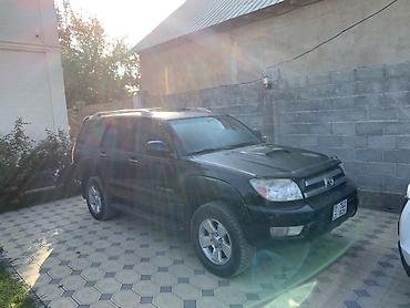 купить 4runner в бишкеке: Toyota 4Runner: 2003 г., 4 л, Автомат, Газ, Внедорожник — 3