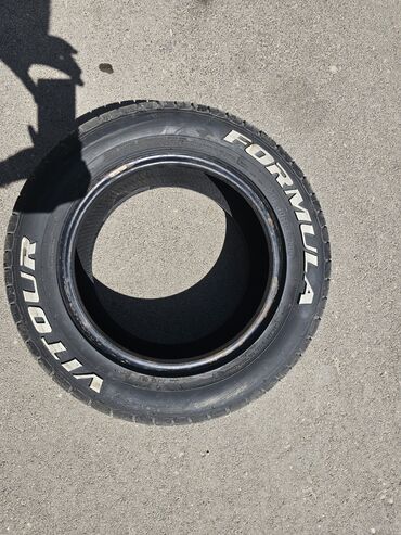 Disklər: İşlənmiş Şin Formula 215 / 50 / R 13