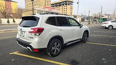 Subaru: Subaru Forester: 2020 г., 2.5 л, Вариатор, Бензин, Кроссовер — 7