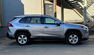 Toyota: Toyota RAV4: 2020 г., 2.5 л, Автомат, Гибрид, Кроссовер — 11
