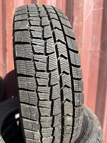 15: Шины 175 / 65 / R 15, Зима, Б/у, Комплект, Легковые, Япония, Dunlop — 9