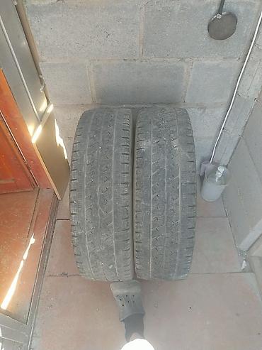 bridgestone blizzak: Пара зимних шин Bridgestone Blizzak для легких — 2