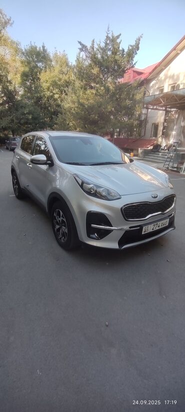 авто в рассрочку без первоначального взноса бишкек: Kia Sportage: 2020 г., 2 л, Типтроник, Дизель, Кроссовер
