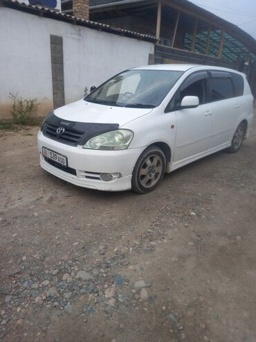 запчасти опель вектра б: Toyota Ipsum: 2002 г., 2.4 л, Автомат, Газ, Минивэн