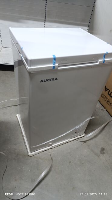 Морозильники: Морозильник, Новый, Бесплатная доставка — 4