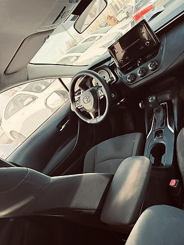 Toyota: Toyota Corolla: 2020 г., 1.2 л, Автомат, Бензин, Седан — 8