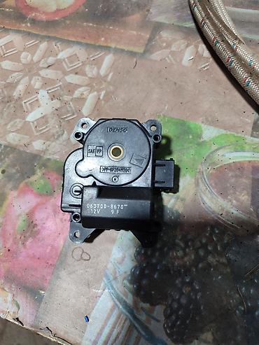 Другие детали КПП и трансмиссии: Блок соленоидов (гидроблок) АКПП + левая опора двигателя Описание: - — 8