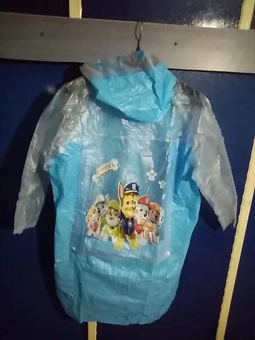 ski jakna za decu: PAW PATROL KISNA KABANICA ZA DECU NOVA PATROLNE SAPE AKCIJA | Cene — 6