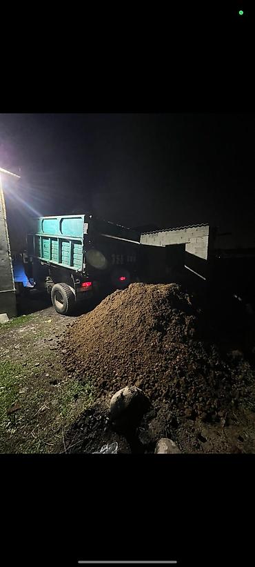 Перегной, навоз: Камаз — 2