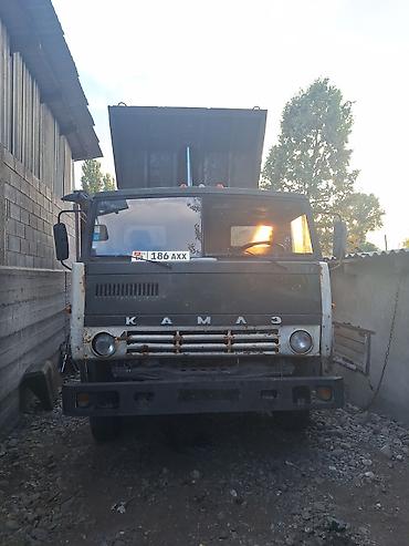 трактор 80 ош: Продам камаз рама целая, телега 10ка. кабина без номерная, документы — 1