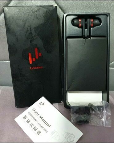 Slušalice: "Linklike Fly 10"® BEST A CLASS-TEHNOLOGY FROM GERMANY — 12