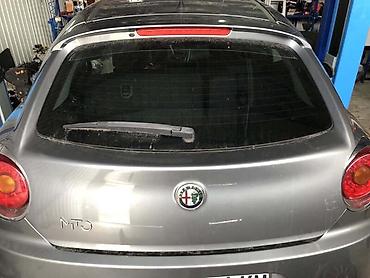 batterieliminator 12v: GEPEK VRATA ZA ALFA ROMEO MITO | u vise boja — 1