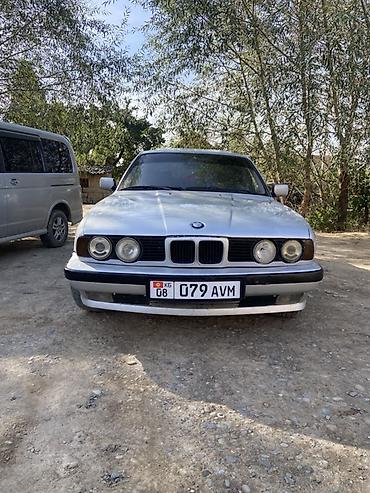 Продажа авто: BMW 5 series: 1994 г., 2 л, Седан — 3