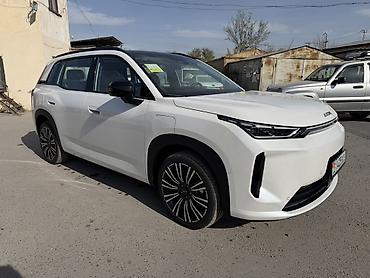 холодильник авто: Версия 650 км EV запас хода Чисто электрический Комплектация — 3