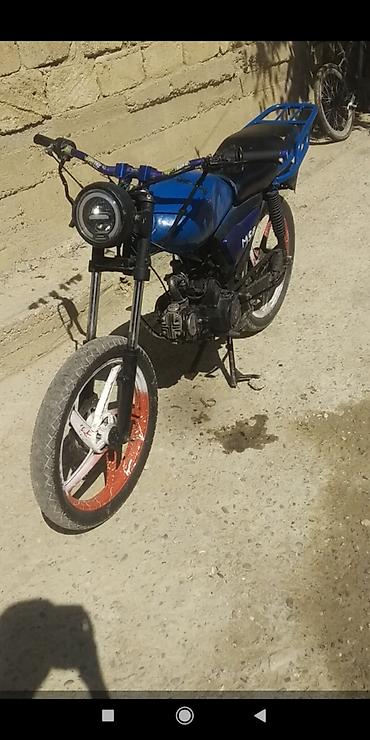 Tufan - M50, 80 sm3, 2023 il, 2000 km lalafo.az -da Tufan - M50, 80 sm3, 2023 il, 2000 km