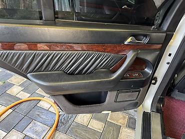 тонир: Mercedes-Benz S-Class: 1996 г., 3 л, Автомат, Дизель, Седан — 10
