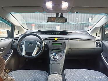 Toyota: Toyota Prius: 2010 г., 1.8 л, Автомат, Гибрид, Хэтчбэк — 8