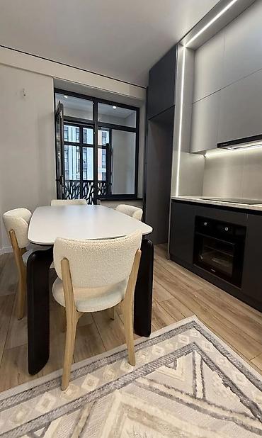 Продажа квартир: 2 комнаты, 78 м², Элитка, 9 этаж, Дизайнерский ремонт — 10