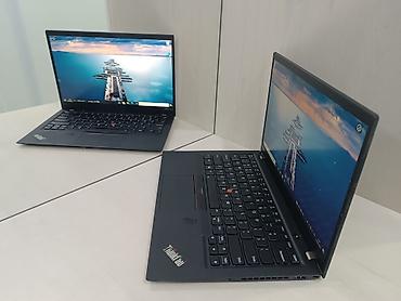 Ноутбуки Lenovo: Lenovo ThinkPad X1 Carbon - Процессор: Intel Core i5-6200U (2 ядра/4 — 4