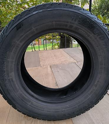 Шины 205 / 65 / R 15, Зима, Б/у, Комплект, Легковые, Yokohama