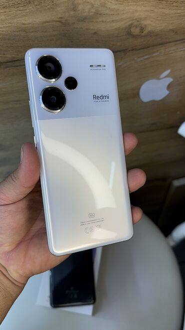 Poco: Xiaomi, Redmi Note 13 Pro Plus, Б/у, 256 ГБ