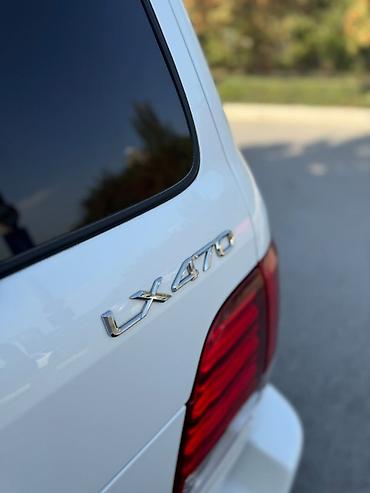 фары опель вектра б: Lexus LX: 2005 г., 4.7 л, Автомат, Бензин, Внедорожник — 6
