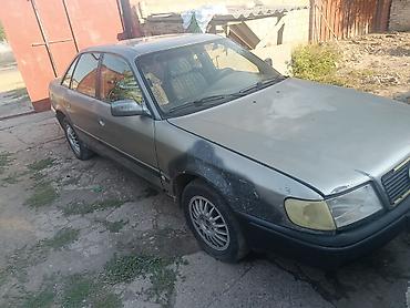 ayon i60: Audi 100: 1992 г., 0.2 л, Механика, Бензин, Седан — 6