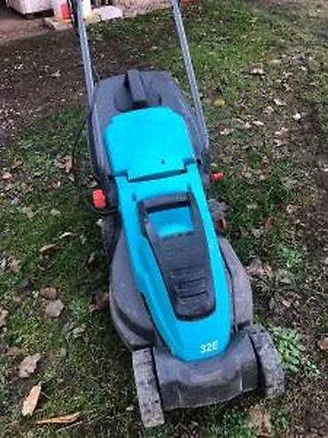 Kosilice i trimeri: Električna kosilica za travu Gardena 32E - Tip: električna rotaciona — 7