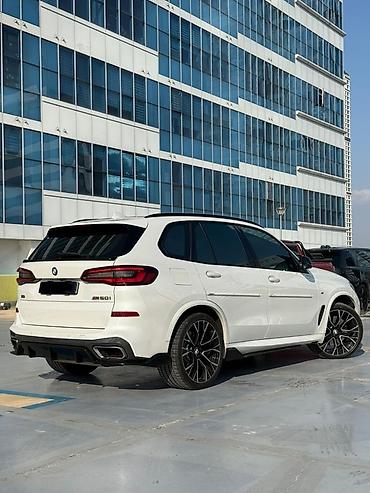 BMW: BMW X5: 2021 г., 4.4 л, Автомат, Бензин, Кроссовер — 4
