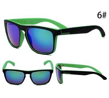 Солнцезащитные очки: Очки качественные !!! Модные солнцезащитные очки тренд этого лета ! — 7