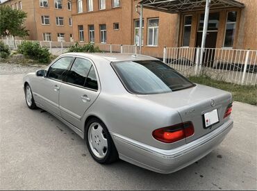Mercedes-Benz: Mercedes-Benz E-Class: 2000 г., 3.2 л, Типтроник, Бензин, Седан — 5