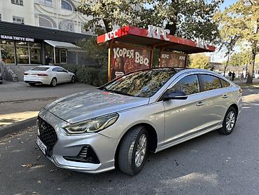 rf 2: Hyundai Sonata: 2022 г., 2 л, Автомат, Газ, Седан — 5