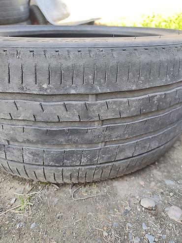 Транспорт: Шины 245 / 35 / R 20, Лето, Б/у, Пара, Легковые, Япония, DUNLOP — 2