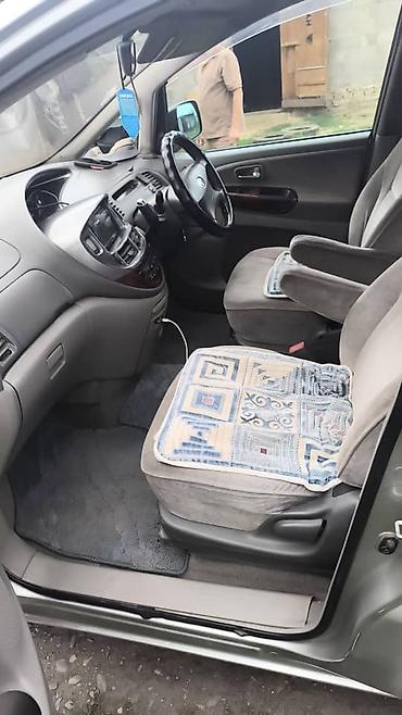 transporter multivan: Toyota Estima: 2002 г., 2.4 л, Автомат, Бензин, Минивэн — 1