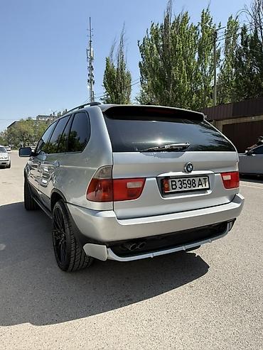 на бмв е38: BMW X5: 2002 г., 4.6 л, Автомат, Бензин, Кроссовер — 7
