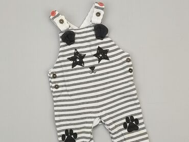 lidl kurtka chłopięca: Dungarees, F&F, 0-3 months, condition - Good