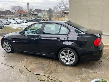 kodiranje abs modula: BMW 320 M-PAK 2010. GOD. - KOMPLETAN AUTO U DELOVIMA | Bmw 320d — 4