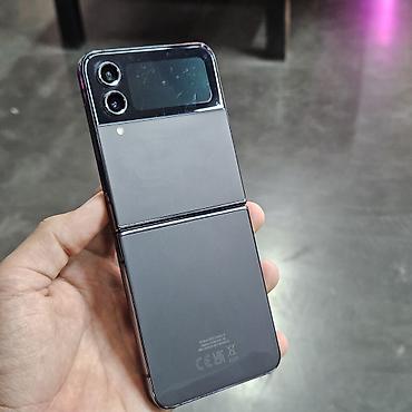 Мобильные телефоны и аксессуары: 📱 Samsung Galaxy Z Flip4 Обмен/продажа 🔹 Память: 8/256 ГБ 🖥️ Экран — 7