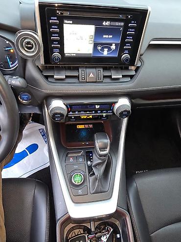 raf4 2020: Toyota RAV4: 2022 г., 2.5 л, Гибрид, Кроссовер — 5