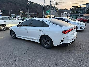 Kia: Kia K5: 2020 г., 2 л, Газ — 3