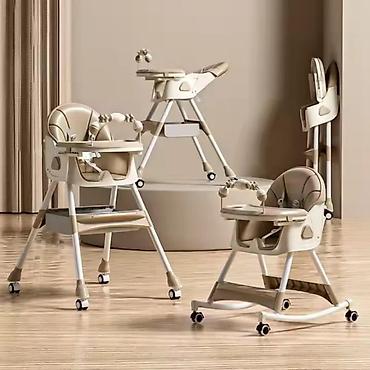 massimo dutti papuce: Hranilica za bebe višepoložajna – bež (Šifra: E560bez-130) — 1