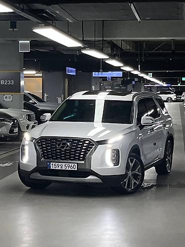 palisade: Hyundai Palisade: 2022 г., Кроссовер — 1
