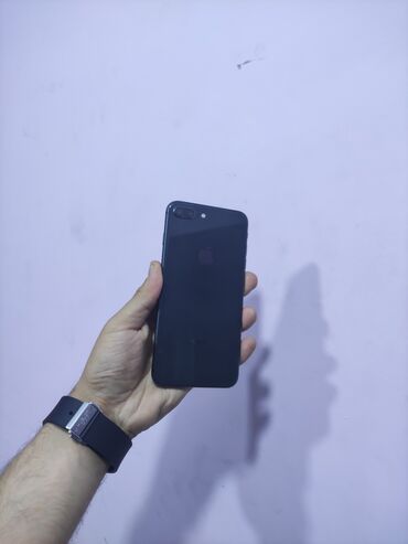 Apple iPhone: IPhone 8 Plus, 64 GB, Mavi