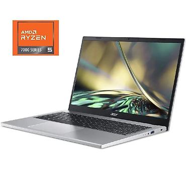 siemens notebook fujitsu: Acer 15.6 Noutbuk FHD IPS – Ryzen 5 7520U, 16GB RAM, 512GB SSD, AMD — 1