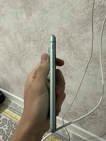 Apple iPhone: IPhone 11, Зеленый, Кабель — 8