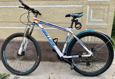 колесо на велосипед: Корейский Алюминиевый велосипед “Philips”original Состояние:отличное