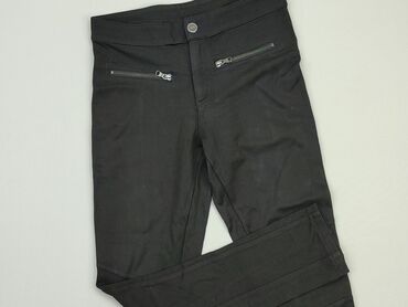 lidl bluzki damskie esmara: Material trousers, Esmara, S (EU 36), condition - Very good