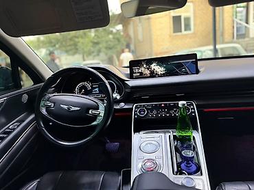 дженезис g90: Hyundai Genesis: 2020 г., 2.5 л, Автомат, Бензин, Кроссовер — 5